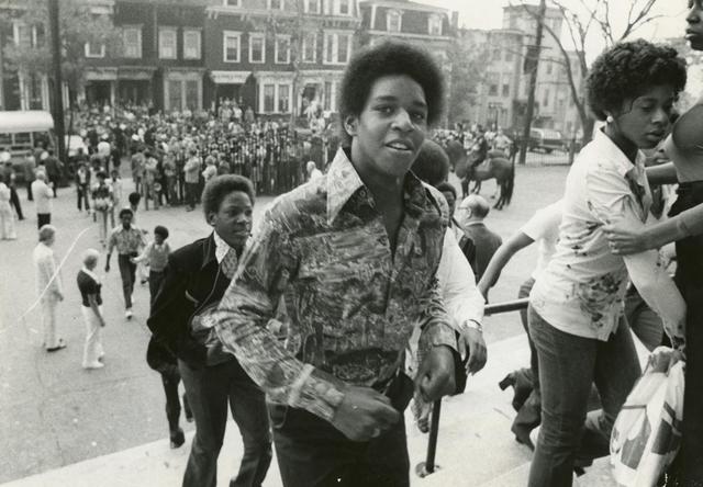 Federal Judge Arthur Garrity orders busing