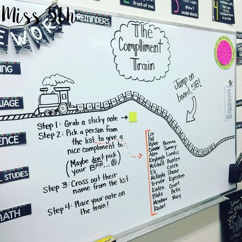 Whiteboards find their way into U.S. classrooms