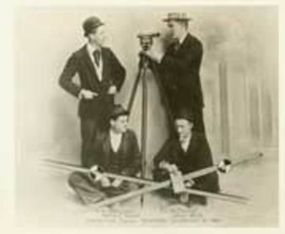 He entered Stanford University as a member of its pioneer class.