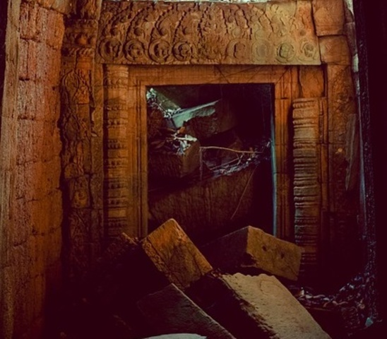 The Temple of Meridia