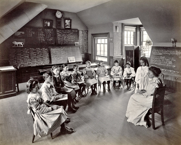 Horace Mann School for The Deaf and Hard of Hearing