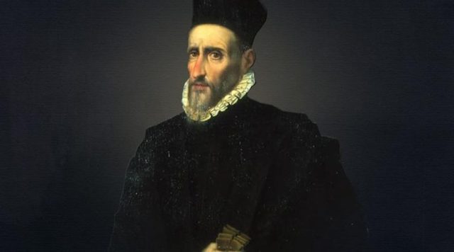 Martin Enriques de Almanza