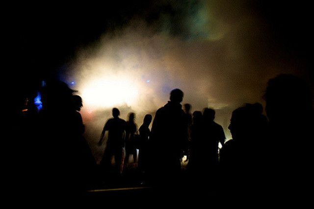 Evacuating from Chorrol