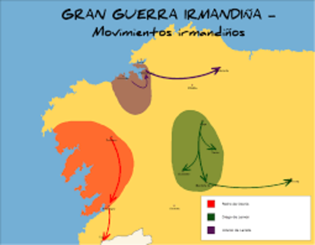 Guerras Irmandiñas