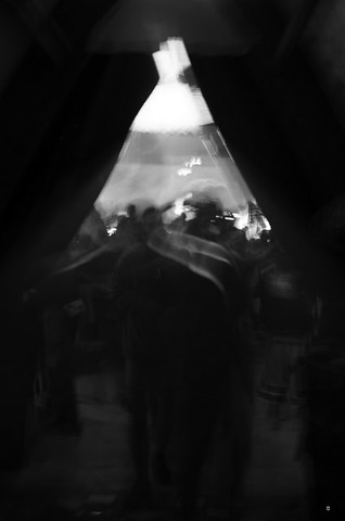 Running through the streets of Anvil