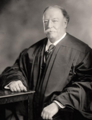 William Taft Judge