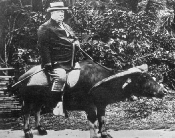 William Taft Philippines