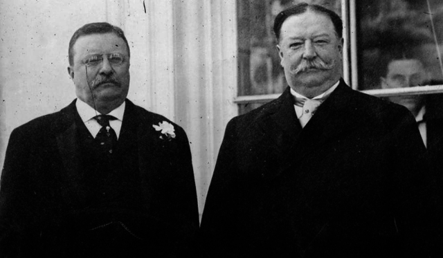 William Taft Secretary of War