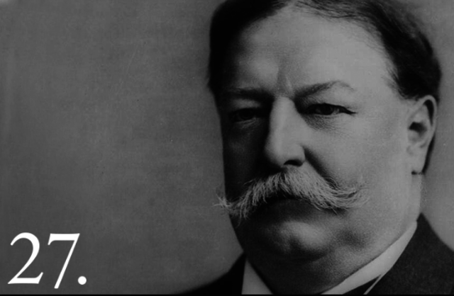William Taft President