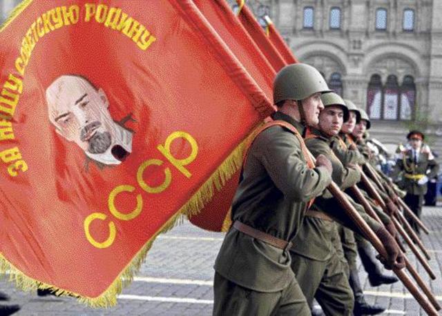 NSV Liit annekteeris Eesti, vallandus massiline terror