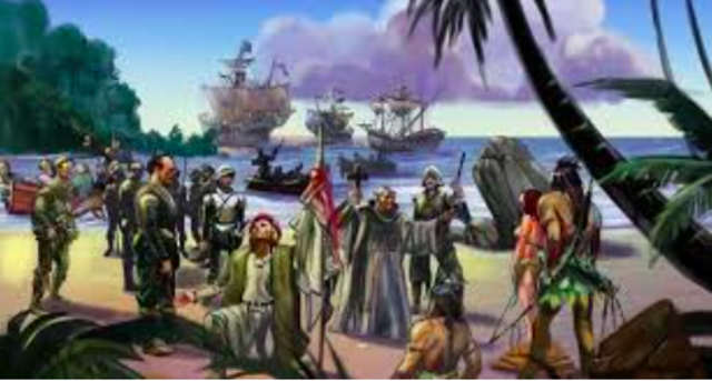 Descubrimiento de America