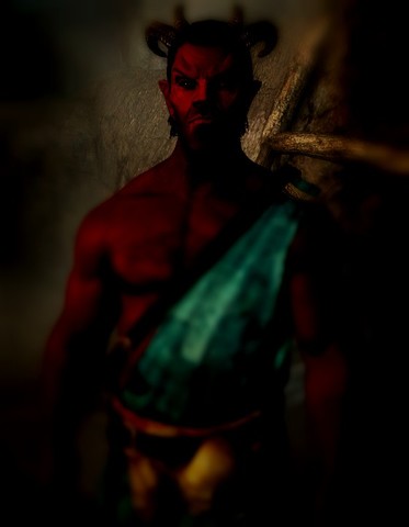 Meeting with Lord Sanguine