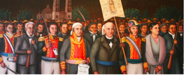 Guerra por la Independencia de México