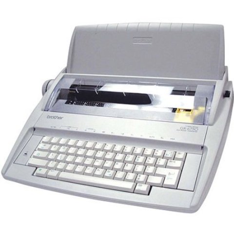 Electric Typewriter
