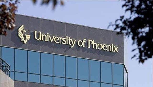 University of Phoenix Offers Online Degrees