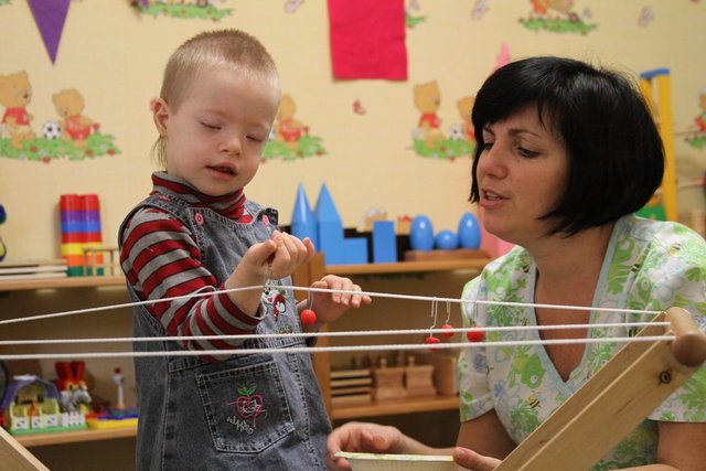 Education for Handicapped Children Act: Preschool, Infants, and Toddlers