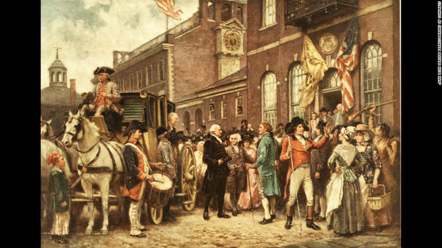 Second Presidential Term