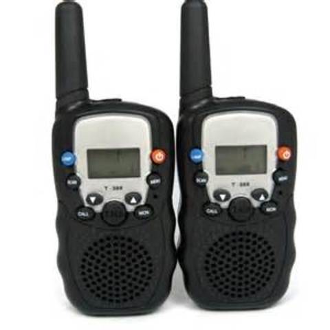 Walkie-talkie