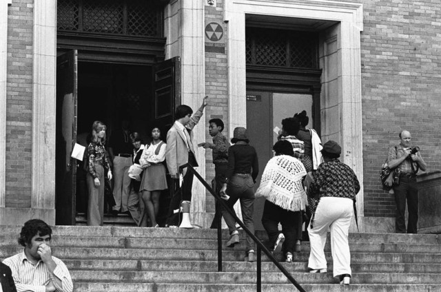 Federal Judge Arthur Garrity Orders Busing In Order To Integrate Public Schools