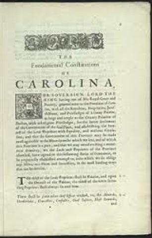 Carolina Constitution