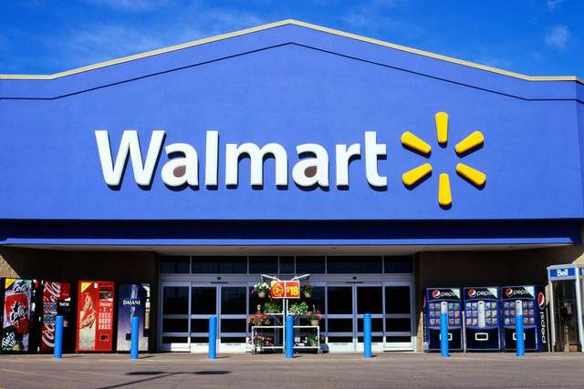 Walmart demandó a Amazon