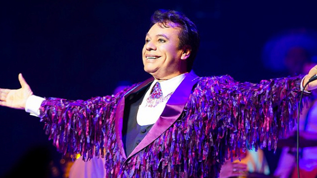 Muere Juan Gabriel