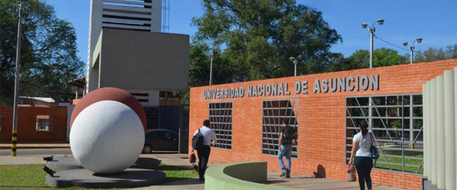 Fundación Universidad Nacional de Asunción Paraguay