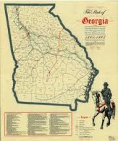The Georgia Colony