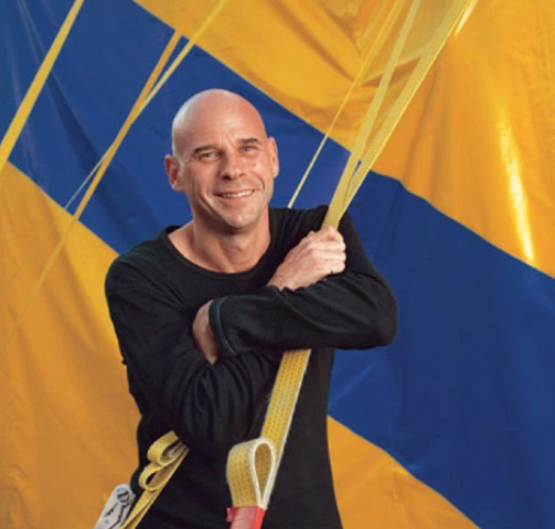 Le Grand Tour du Cirque du Soleil is created