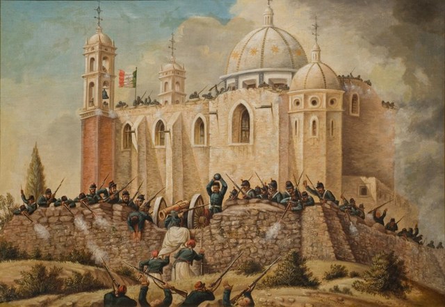 Batalla de Puebla
