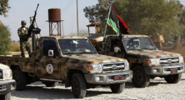 NSG seizes GSA buildings in Tripoli