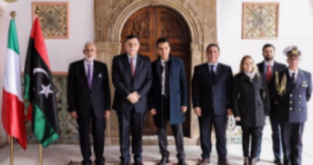 Italy reopens Tripoli embassy