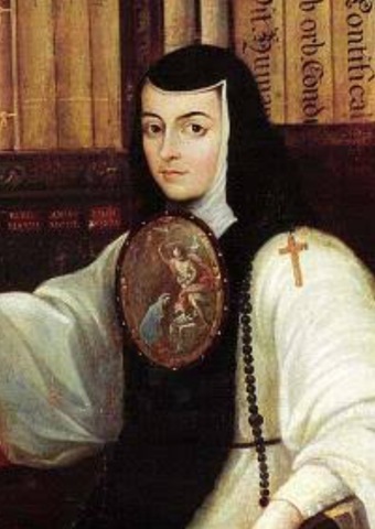 Nacimiento de Sor Juana Inés de la Cruz
