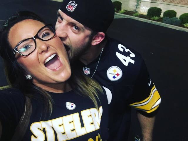 Met the love of my life