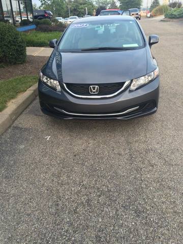 Bought my first car!!