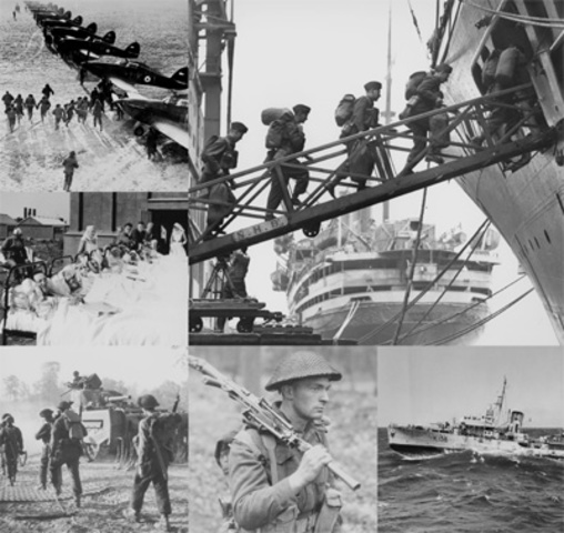 Canada and the Second World War