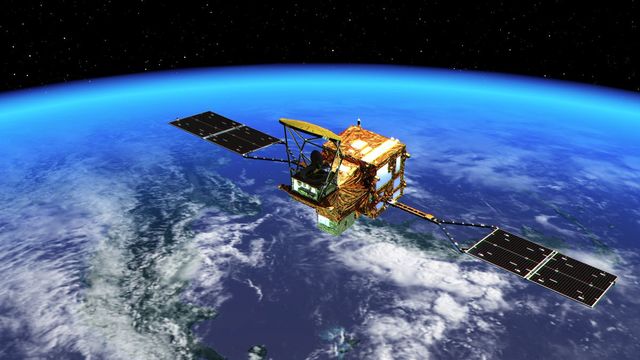 Corea del Norte lanza su segundo satélite al espacio.