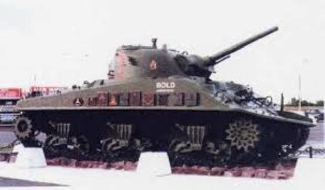 British,US & Canada troops land in Normandy for operation overlord