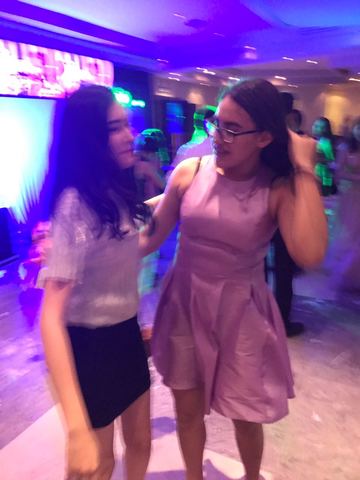 Cumpleaños de mi mejor amiga.