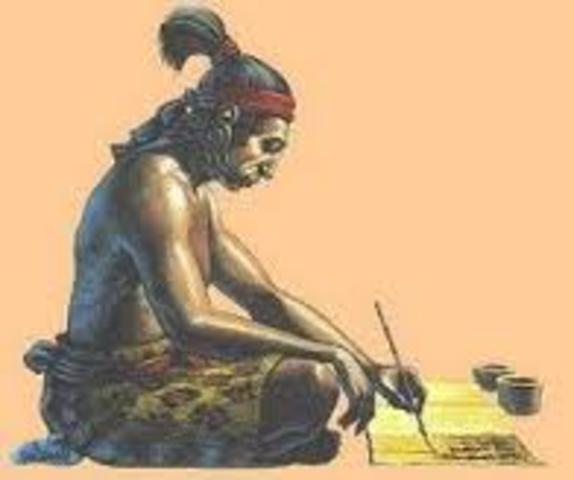 MÉXICO PREHISPÁNICO