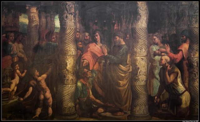 Legislaciones Españolas y la Composición.