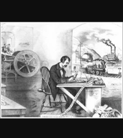 The Industrial Revolution