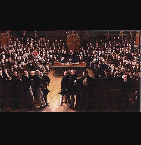 The Great Reform Bill Of 1832