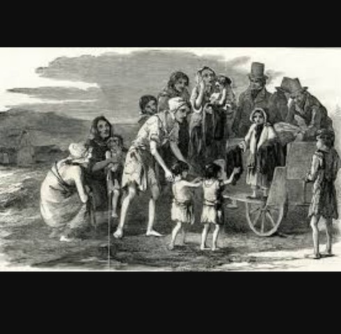 The Great Potato Famine