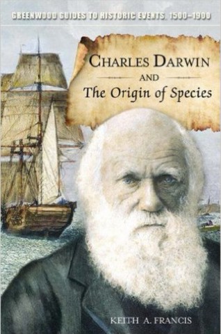 Charles Darwin Publishes The Origin Of Species