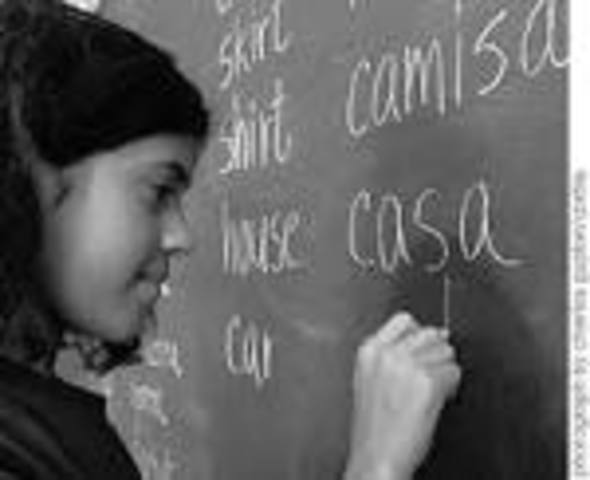 Bilingual Education Act of 1968