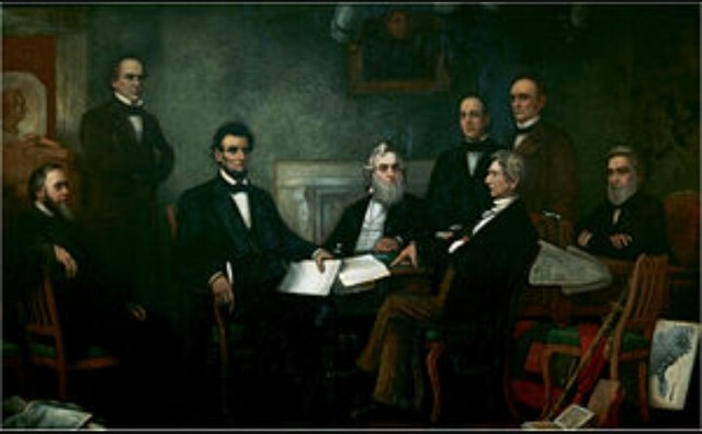 The Emancipation Proclamation