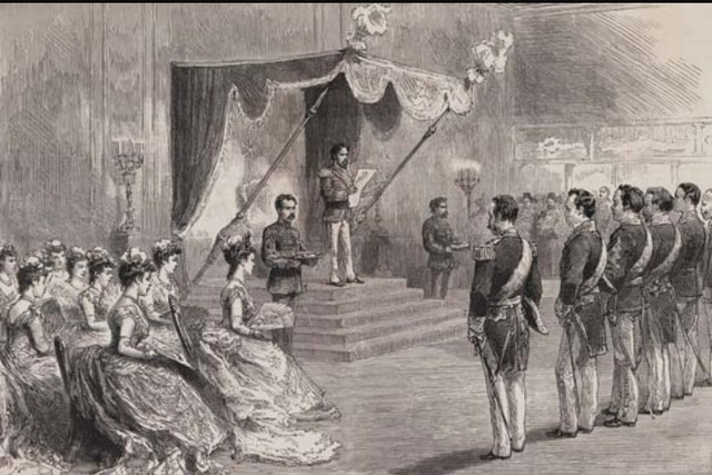 The meji restoration