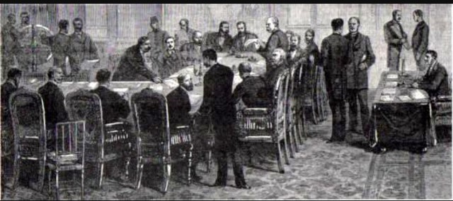 The Berlin conference