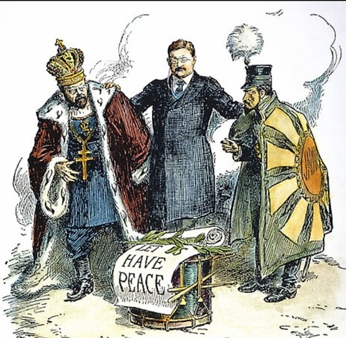 The Russo Japenese war